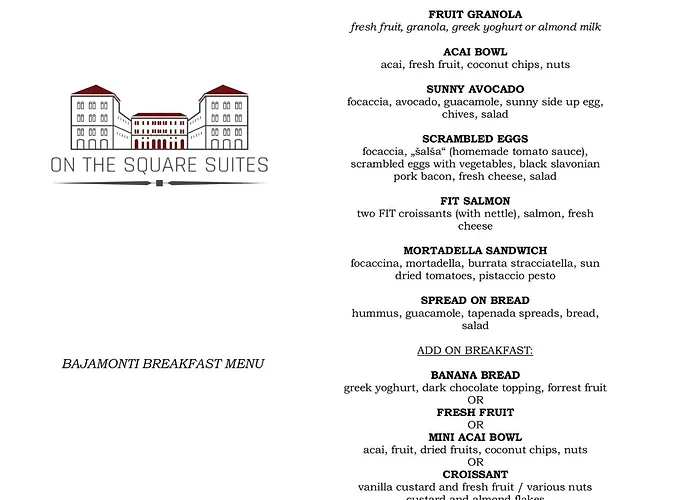 On The Square Apartment Split